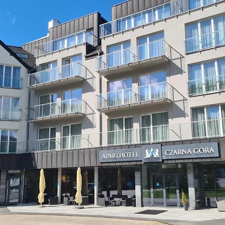 Aparthotel Apartamenty Czarna Gora 340 Sienna  Exterior photo