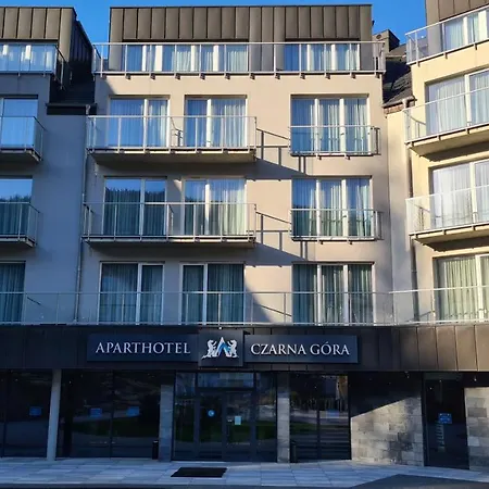 Aparthotel Apartamenty Czarna Gora 340 Sienna  Exterior photo