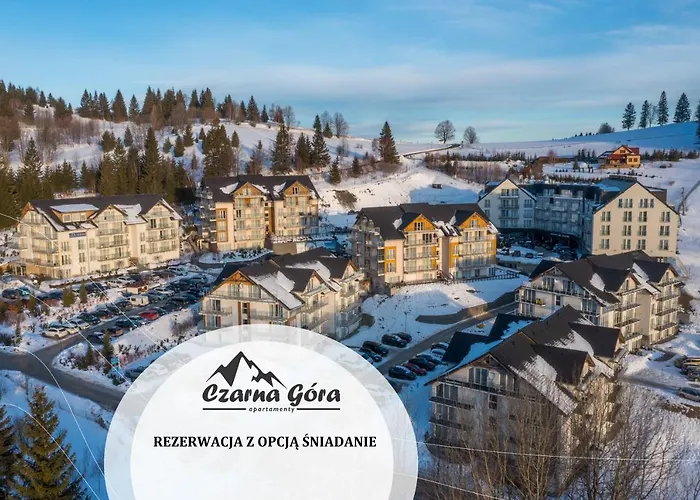 Aparthotel Apartamenty Czarna Gora 340