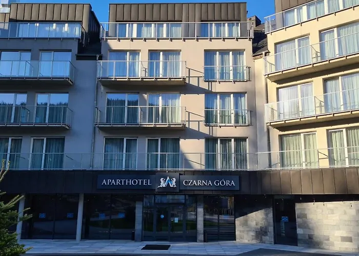 Aparthotel Apartamenty Czarna Gora 340